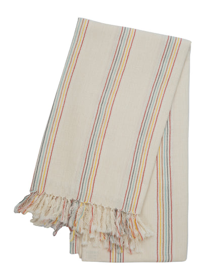 Iris Handwoven Hammam Towel