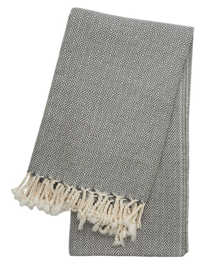 Rita Handwoven Hammam Towel