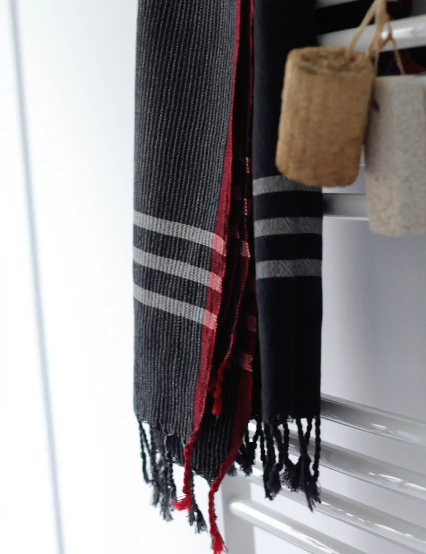 Mila Handwoven Hammam Towel