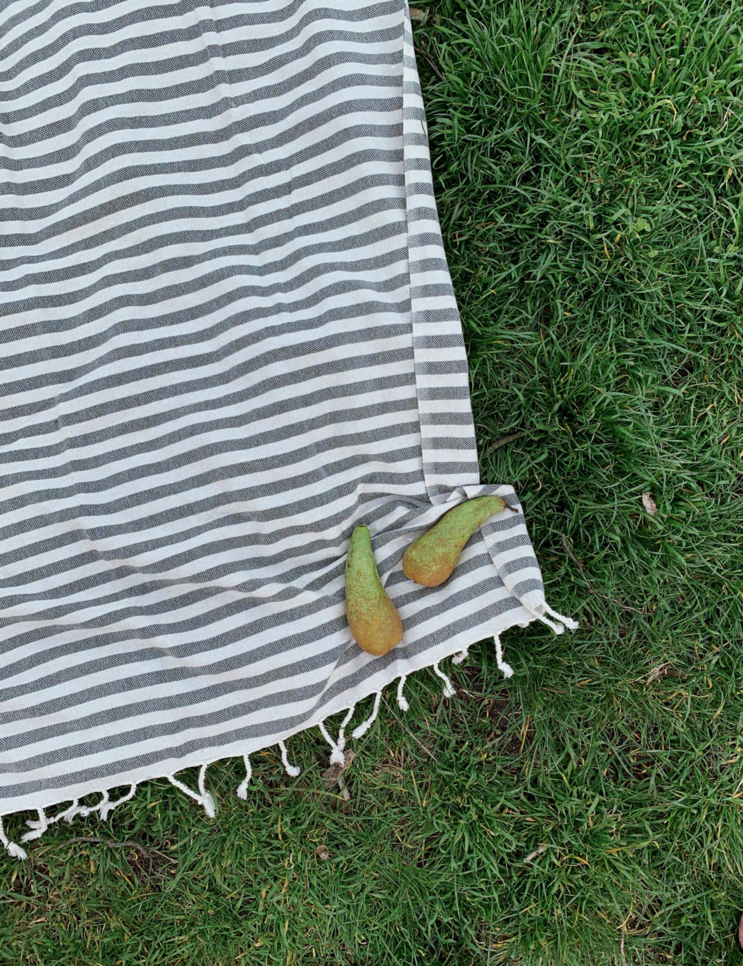Robin Handwoven Hammam Towel