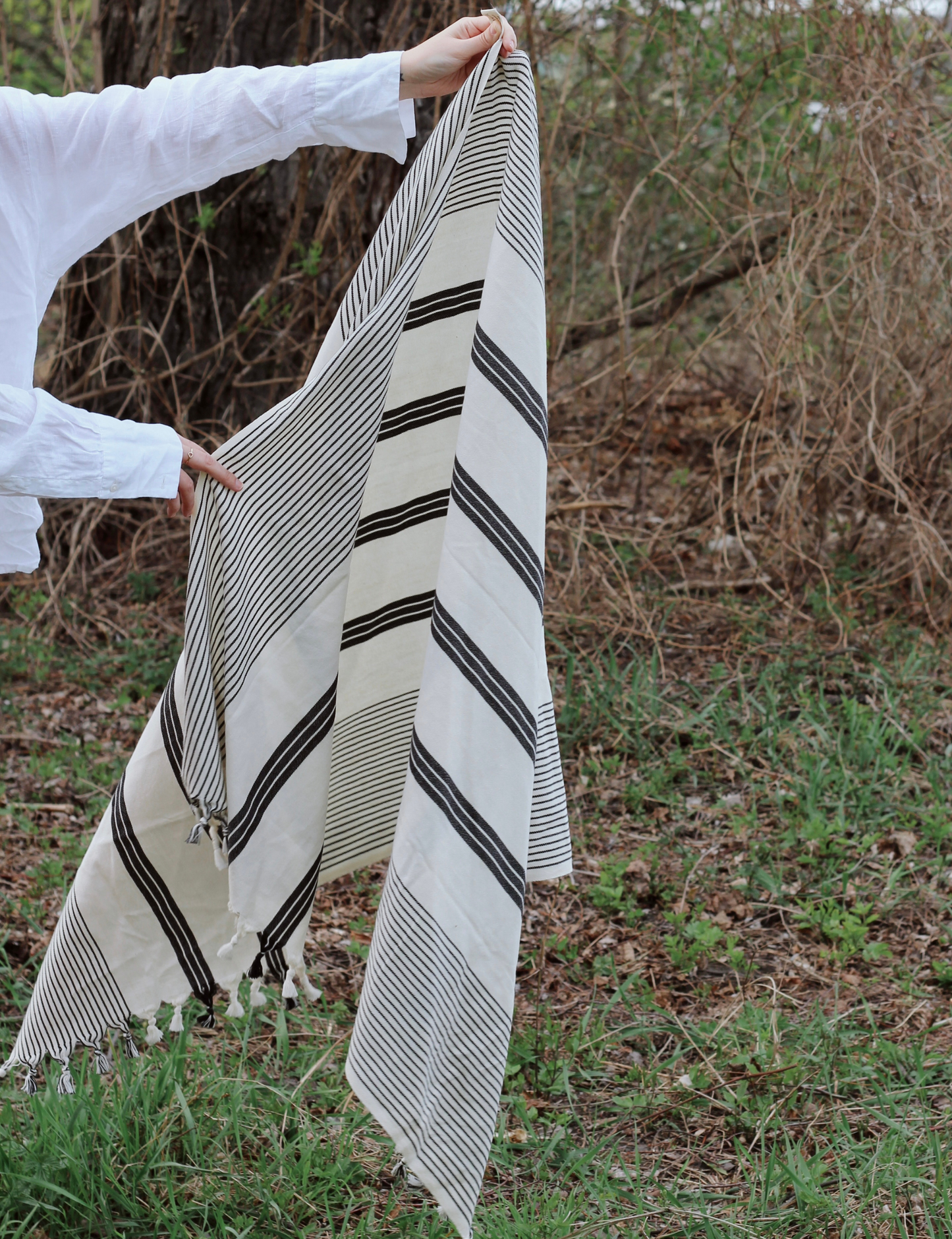 Sophie Turkish Hammam Towel