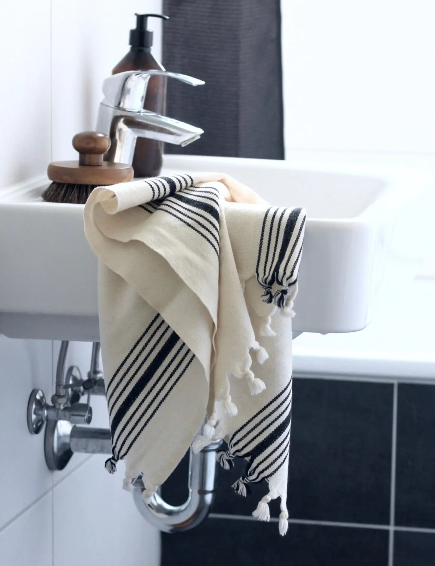 Phyllis Handwoven Tea Towel
