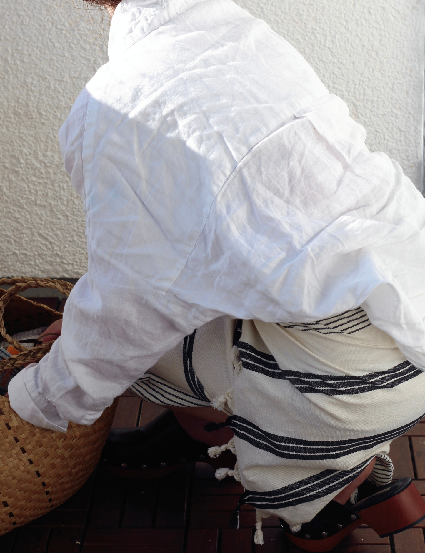 Sophie Turkish Hammam Towel