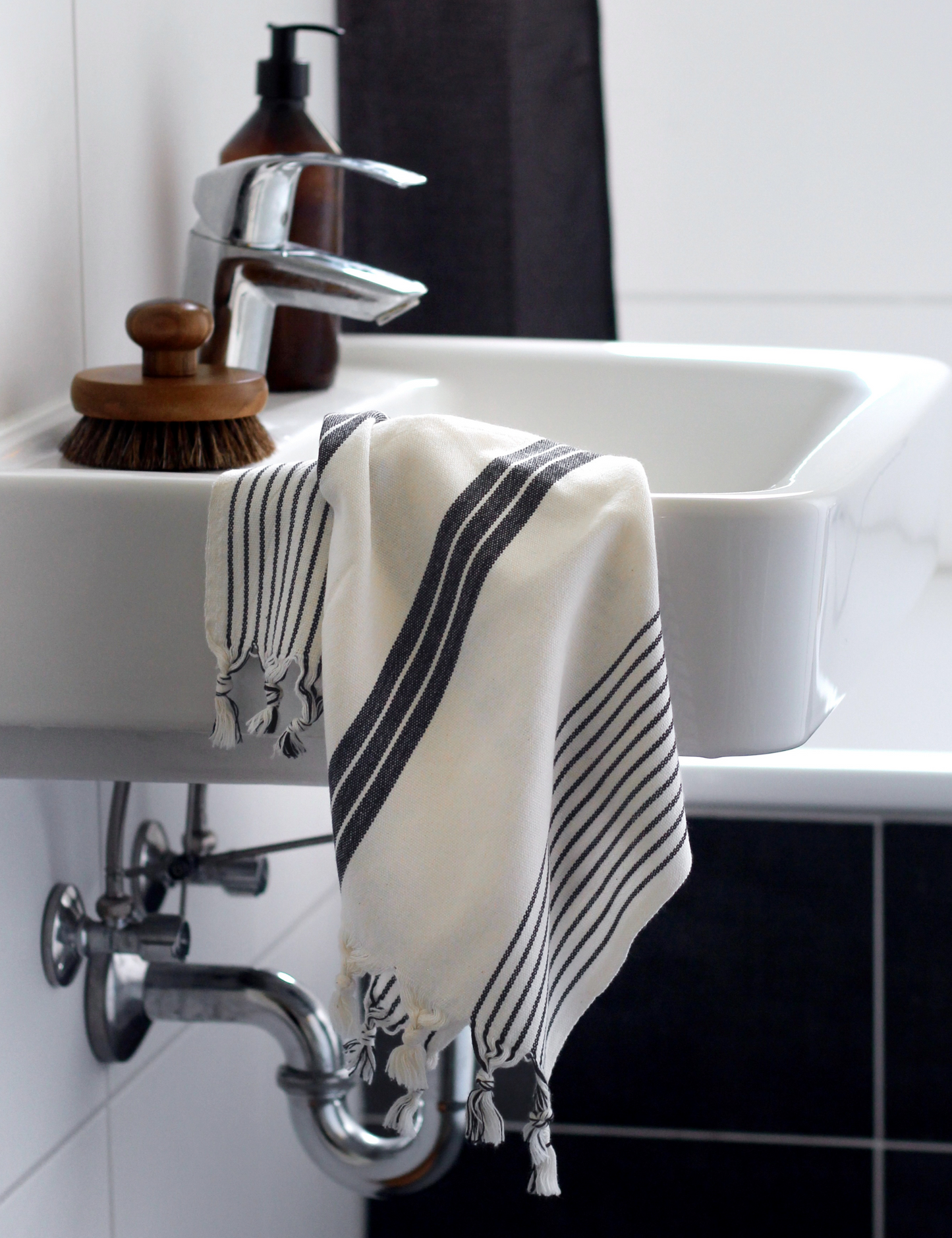 Sophie Handwoven Tea Towel