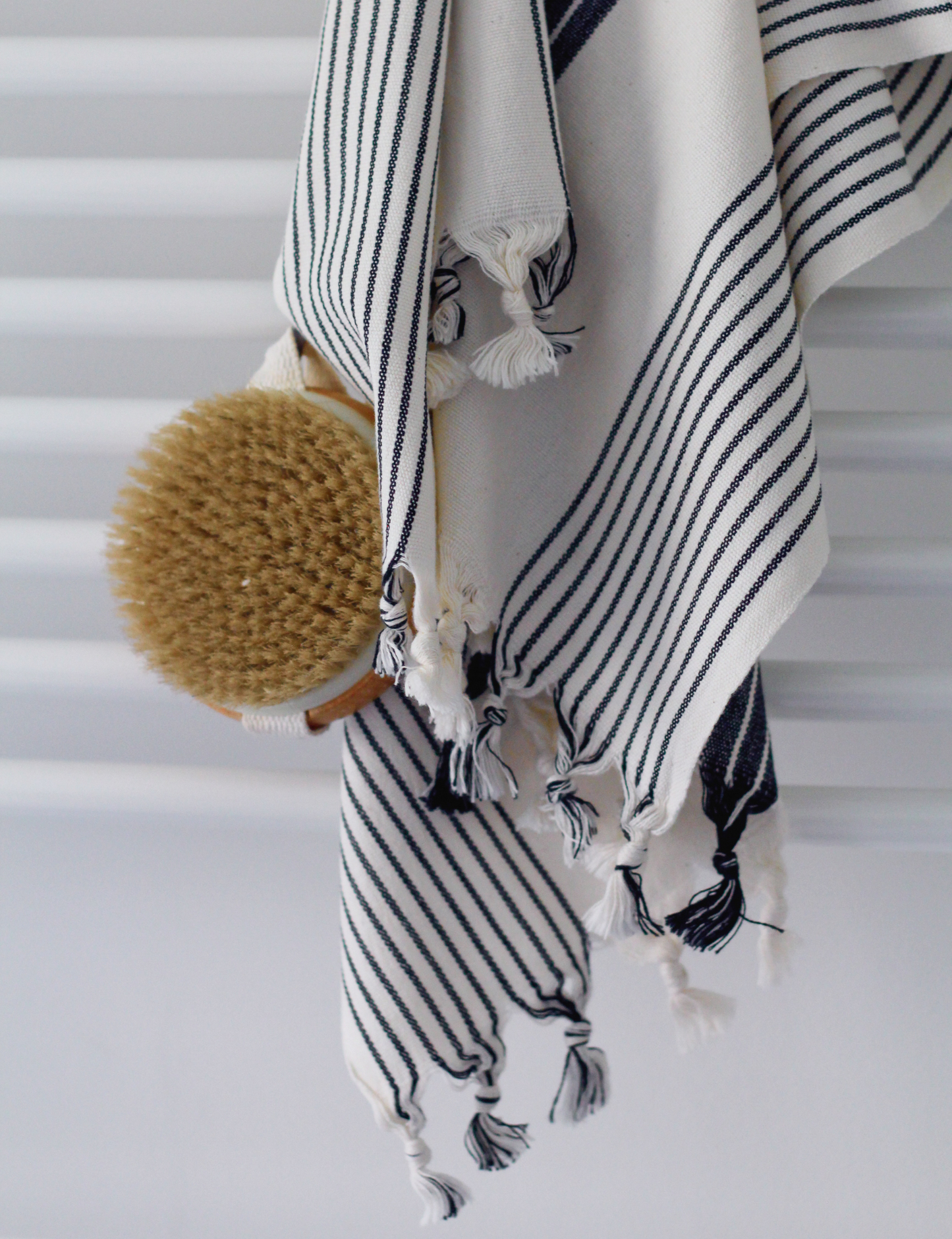 Sophie Handwoven Tea Towel