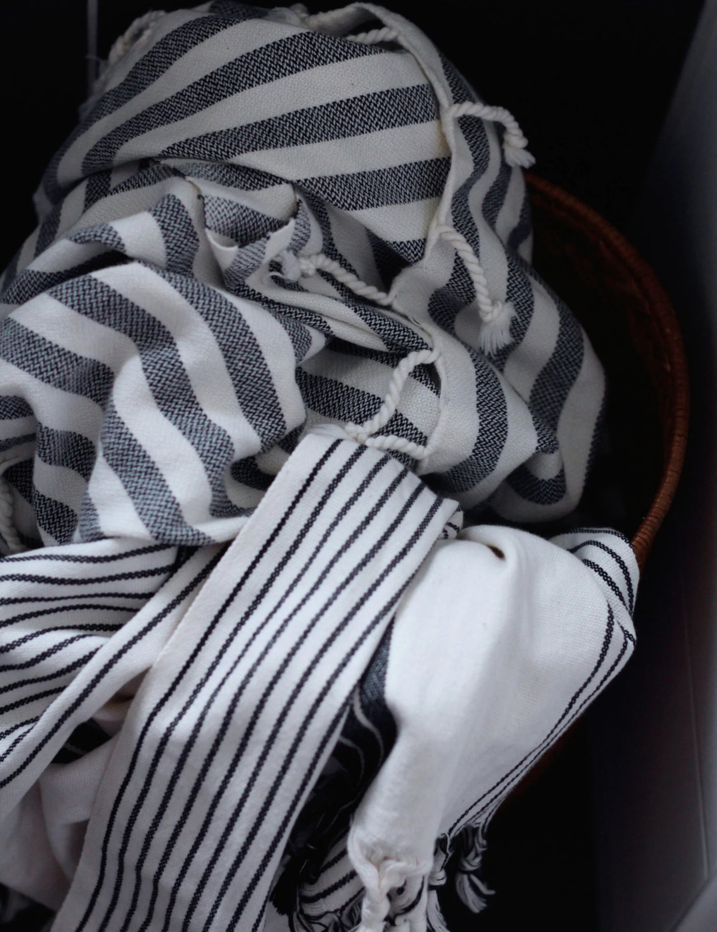 Robin Handwoven Hammam Towel