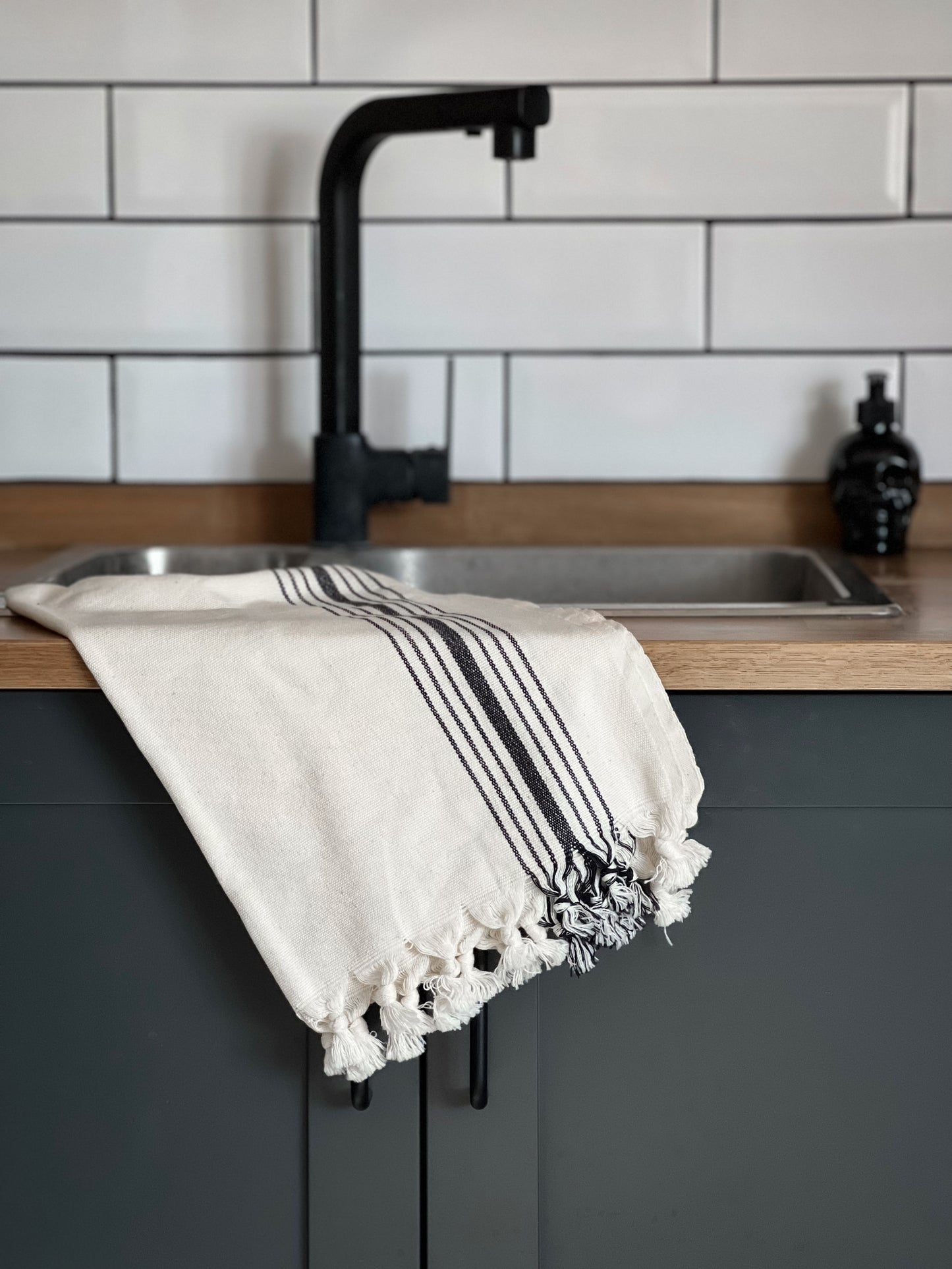 Phyllis Handwoven Tea Towel